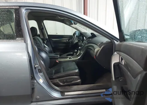 2009 Acura Tl 3.5 из США, поврежденный, VIN 19UUA86569A011819